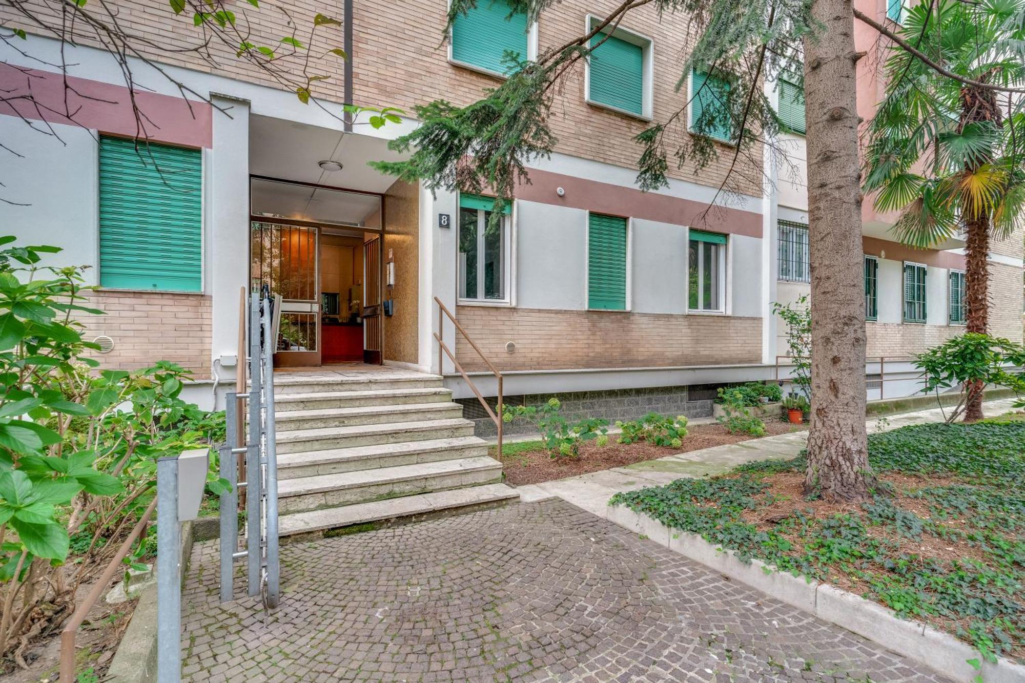Ve8 Fiera - San Siro - Modern - Central - Milano Dış mekan fotoğraf